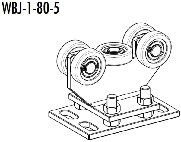 wozek wbj1805